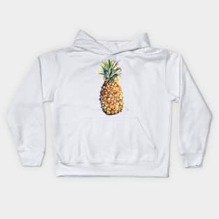 Pineapple Kids Hoodie